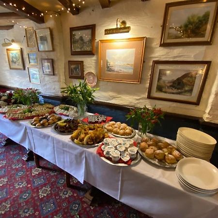 Готель The Copley Arms Лоо Екстер'єр фото