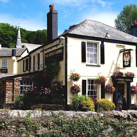 Готель The Copley Arms Лоо Екстер'єр фото